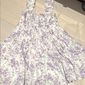 Floral Sleeveless Dress